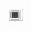 dimensions-9362767019-INTAKE-GRILLE-spare-part-Fujitsu-General