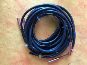 Fujitsu-General 9900098018 THERMISTOR ASSY