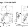 Fujitsu-General UTW-KBSXD boiler connection kit - Image 2