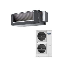 Panasonic KIT-250PE3ZH8 (S-250PE3E5B/U-250PZH2E8) duct type