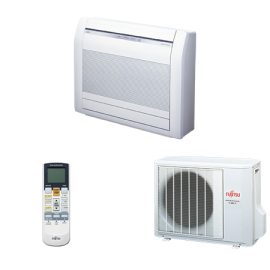 Fujitsu AGYG12LVCA floor type