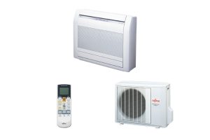Fujitsu AGYG09LVCA floor type set