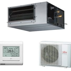 Fujitsu ARYG12LHTBP duct type
