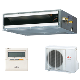 Fujitsu ARYG14LLTB duct type