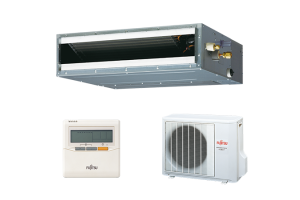 Fujitsu ARYG12LLTB duct type