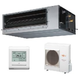 Fujitsu ARYG30LHTBP duct type