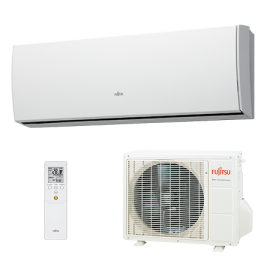 Fujitsu ASYG14LUCA wall mounted type