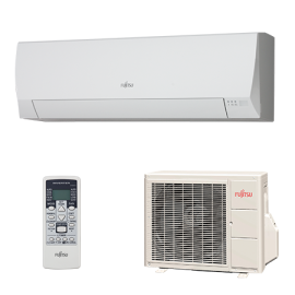 Fujitsu ASYG12LLCE wall mounted type