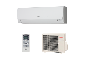 Fujitsu ASYG12LLCE wall mounted type