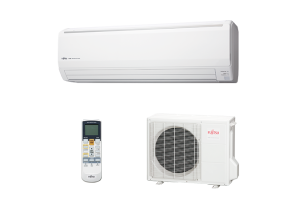 Fujitsu ASYG24LFCC wall mounted type