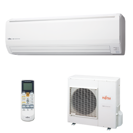 Fujitsu ASYG30LFCA/AOYG30LFT wall mounted type