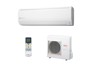 Fujitsu ASYG30LFCA/AOYG30LFT wall mounted type