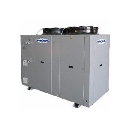 air cooled water heat pump 30 kW