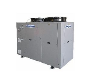 air cooled water heat pump 30 kW