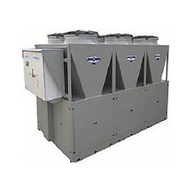 modular air cooled chiller heat pump 374.8 kW