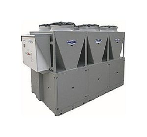 modular air cooled chiller heat pump 374.8 kW