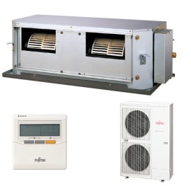 Fujitsu ARYG54LHTA duct type 400V