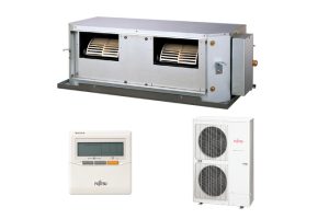 Fujitsu ARYG54LHTA duct type 400V