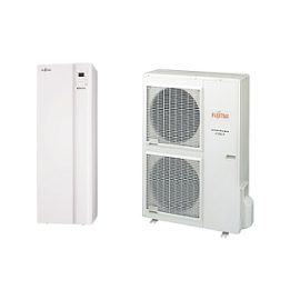 Fujitsu WGYG140DG6 capacity 10.80 kW