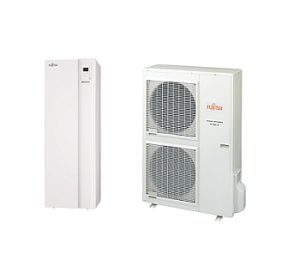 Fujitsu WGYG140DG6 capacity 10.80 kW