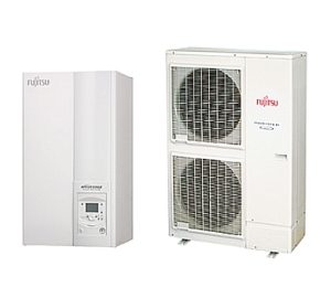 Fujitsu WSYK160DG9 capacity 15.17 kW